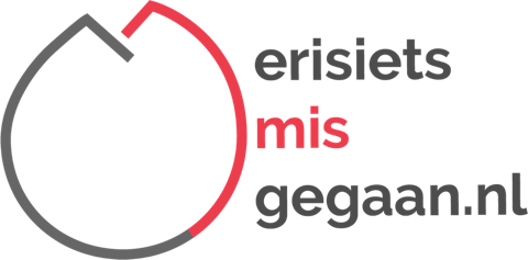 Er is iets mis gegaan